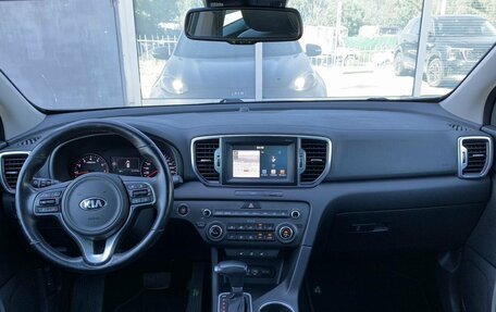 KIA Sportage IV рестайлинг, 2017 год, 1 799 000 рублей, 17 фотография