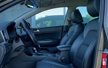 KIA Sportage IV рестайлинг, 2017 год, 1 799 000 рублей, 14 фотография