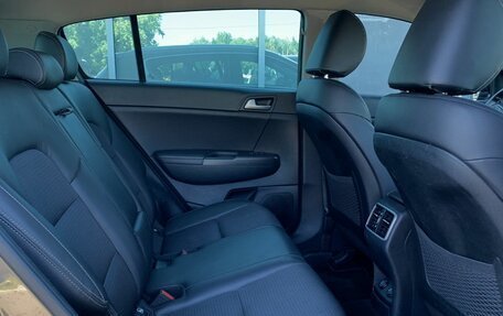 KIA Sportage IV рестайлинг, 2017 год, 1 799 000 рублей, 23 фотография