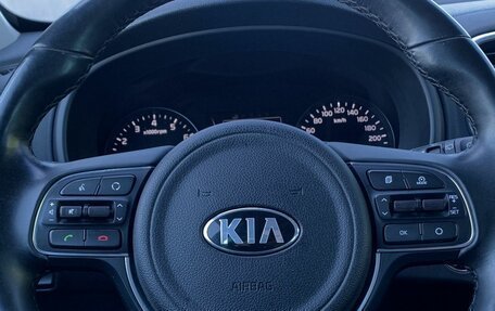 KIA Sportage IV рестайлинг, 2017 год, 1 799 000 рублей, 19 фотография