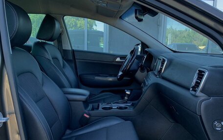 KIA Sportage IV рестайлинг, 2017 год, 1 799 000 рублей, 24 фотография