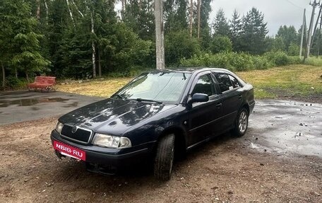 Skoda Octavia IV, 2000 год, 200 000 рублей, 2 фотография