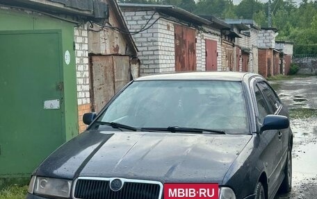 Skoda Octavia IV, 2000 год, 200 000 рублей, 6 фотография