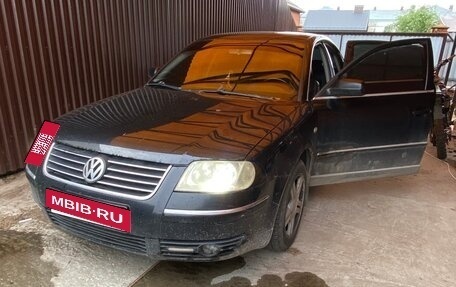 Volkswagen Passat B5+ рестайлинг, 2002 год, 370 000 рублей, 2 фотография