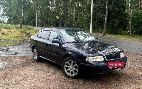 Skoda Octavia IV, 2000 год, 200 000 рублей, 10 фотография