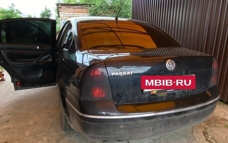 Volkswagen Passat B5+ рестайлинг, 2002 год, 370 000 рублей, 3 фотография