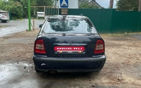 Skoda Octavia IV, 2000 год, 200 000 рублей, 4 фотография