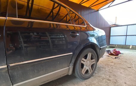 Volkswagen Passat B5+ рестайлинг, 2002 год, 370 000 рублей, 5 фотография