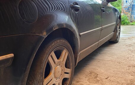 Volkswagen Passat B5+ рестайлинг, 2002 год, 370 000 рублей, 6 фотография