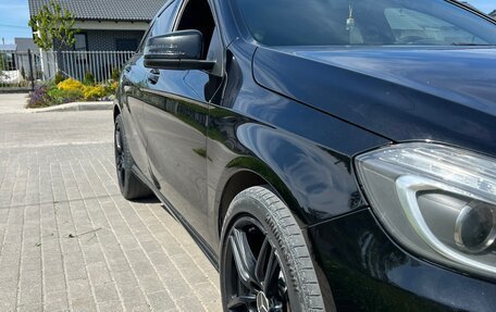Mercedes-Benz A-Класс, 2014 год, 1 260 000 рублей, 3 фотография