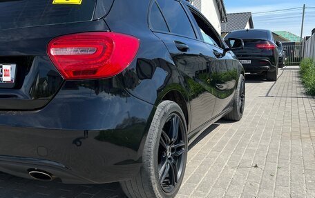 Mercedes-Benz A-Класс, 2014 год, 1 260 000 рублей, 4 фотография