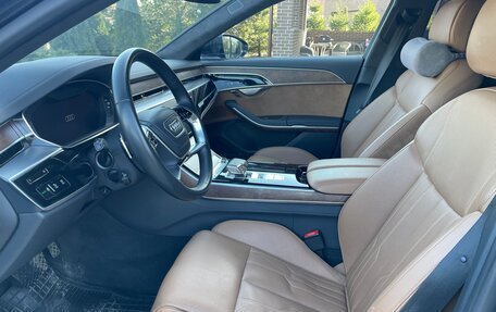 Audi A8, 2020 год, 6 200 000 рублей, 6 фотография