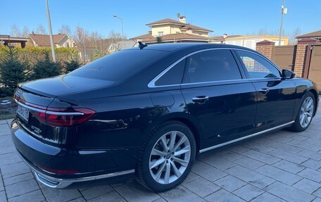 Audi A8, 2020 год, 6 200 000 рублей, 2 фотография