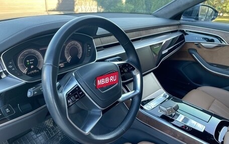 Audi A8, 2020 год, 6 200 000 рублей, 5 фотография