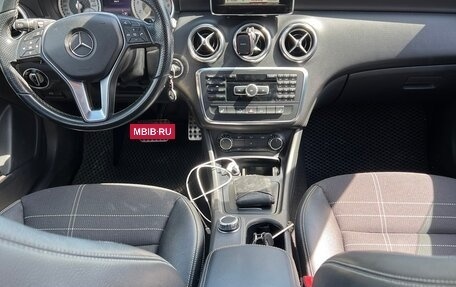 Mercedes-Benz A-Класс, 2014 год, 1 260 000 рублей, 11 фотография