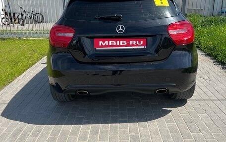 Mercedes-Benz A-Класс, 2014 год, 1 260 000 рублей, 6 фотография