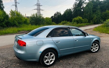 Audi A4, 2006 год, 750 000 рублей, 4 фотография