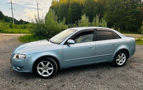 Audi A4, 2006 год, 750 000 рублей, 7 фотография