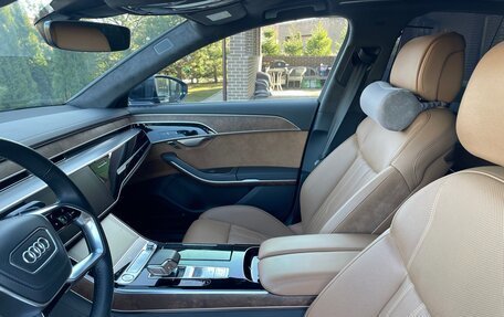 Audi A8, 2020 год, 6 200 000 рублей, 7 фотография