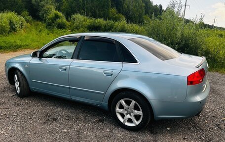 Audi A4, 2006 год, 750 000 рублей, 8 фотография