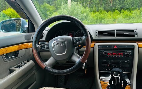 Audi A4, 2006 год, 750 000 рублей, 6 фотография