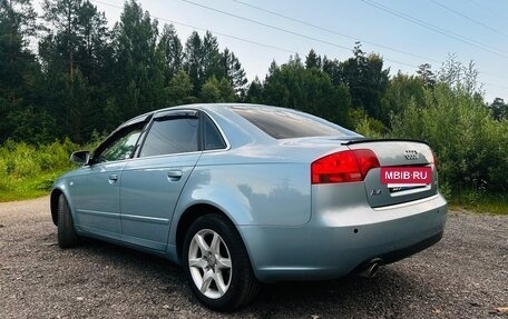 Audi A4, 2006 год, 750 000 рублей, 5 фотография