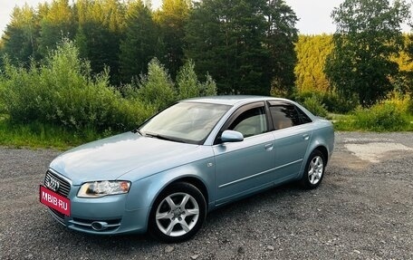 Audi A4, 2006 год, 750 000 рублей, 2 фотография
