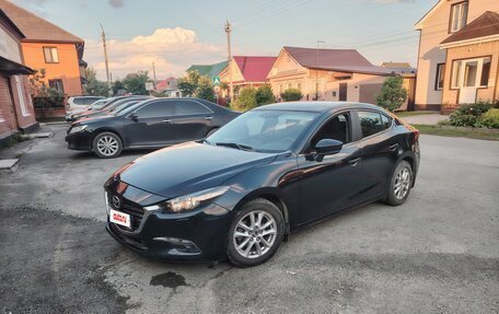 Mazda 3, 2018 год, 1 300 000 рублей, 3 фотография