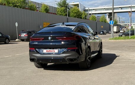 BMW X6, 2021 год, 9 700 000 рублей, 6 фотография