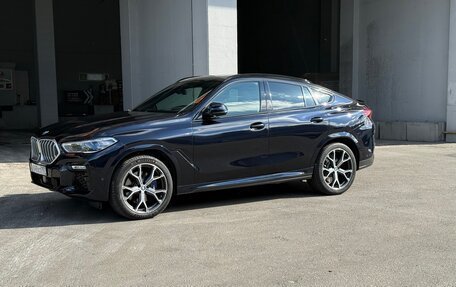 BMW X6, 2021 год, 9 700 000 рублей, 2 фотография