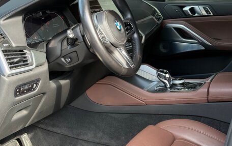 BMW X6, 2021 год, 9 700 000 рублей, 9 фотография