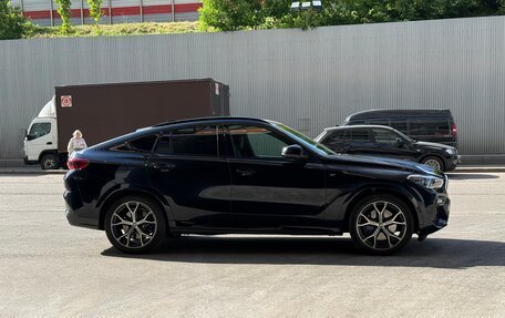 BMW X6, 2021 год, 9 700 000 рублей, 7 фотография