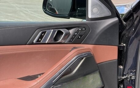 BMW X6, 2021 год, 9 700 000 рублей, 10 фотография