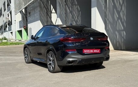 BMW X6, 2021 год, 9 700 000 рублей, 4 фотография