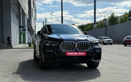 BMW X6, 2021 год, 9 700 000 рублей, 8 фотография