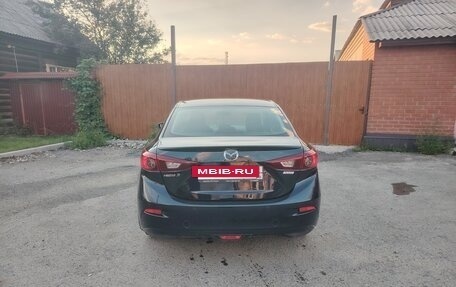 Mazda 3, 2018 год, 1 300 000 рублей, 7 фотография