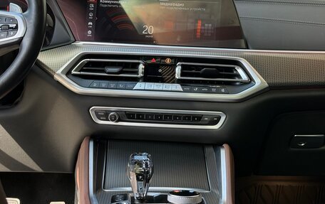 BMW X6, 2021 год, 9 700 000 рублей, 13 фотография