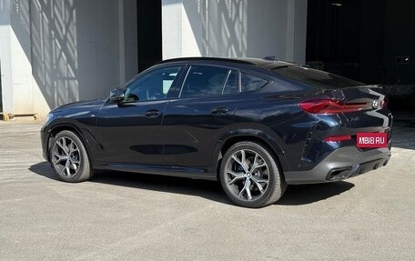 BMW X6, 2021 год, 9 700 000 рублей, 3 фотография