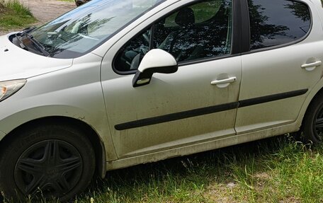 Peugeot 207 I, 2008 год, 200 000 рублей, 3 фотография