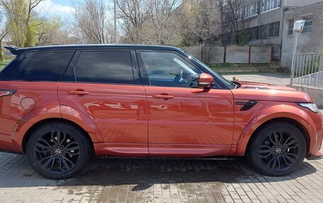 Land Rover Range Rover Sport II, 2013 год, 3 300 000 рублей, 3 фотография