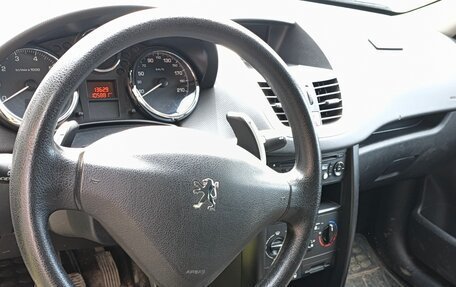 Peugeot 207 I, 2008 год, 200 000 рублей, 9 фотография