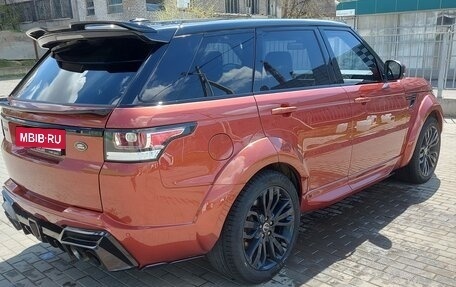 Land Rover Range Rover Sport II, 2013 год, 3 300 000 рублей, 4 фотография