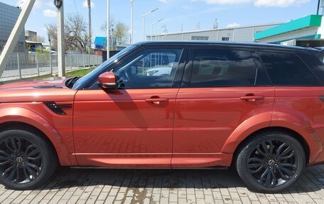 Land Rover Range Rover Sport II, 2013 год, 3 300 000 рублей, 7 фотография
