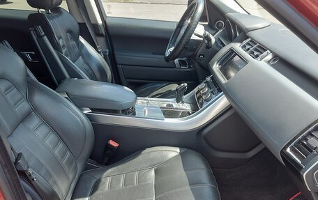 Land Rover Range Rover Sport II, 2013 год, 3 300 000 рублей, 12 фотография