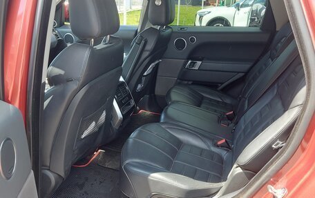 Land Rover Range Rover Sport II, 2013 год, 3 300 000 рублей, 10 фотография