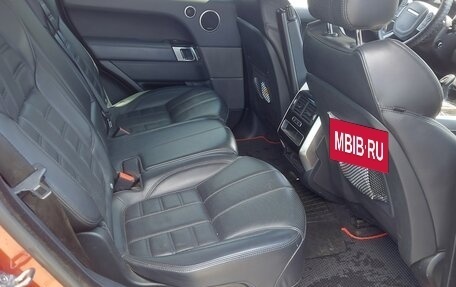 Land Rover Range Rover Sport II, 2013 год, 3 300 000 рублей, 11 фотография