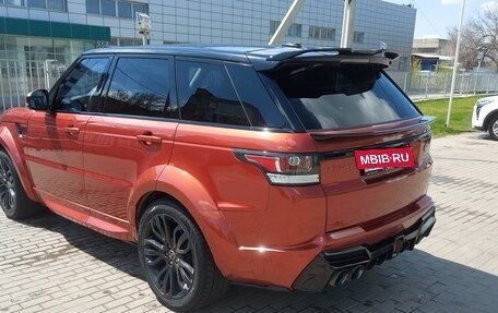 Land Rover Range Rover Sport II, 2013 год, 3 300 000 рублей, 6 фотография
