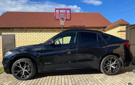 BMW X6, 2016 год, 4 350 000 рублей, 3 фотография
