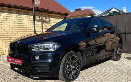 BMW X6, 2016 год, 4 350 000 рублей, 2 фотография