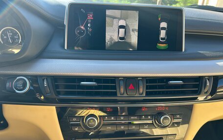BMW X6, 2016 год, 4 350 000 рублей, 24 фотография